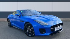 Jaguar F-Type 2.0 R-Dynamic 2dr Auto Petrol Coupe